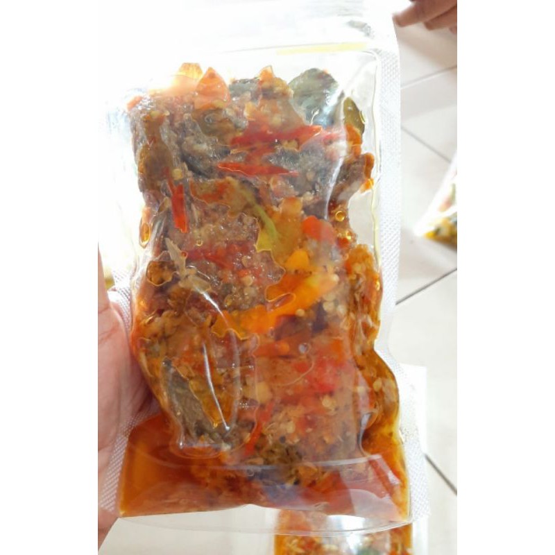 

DENDENG BALADO 250g