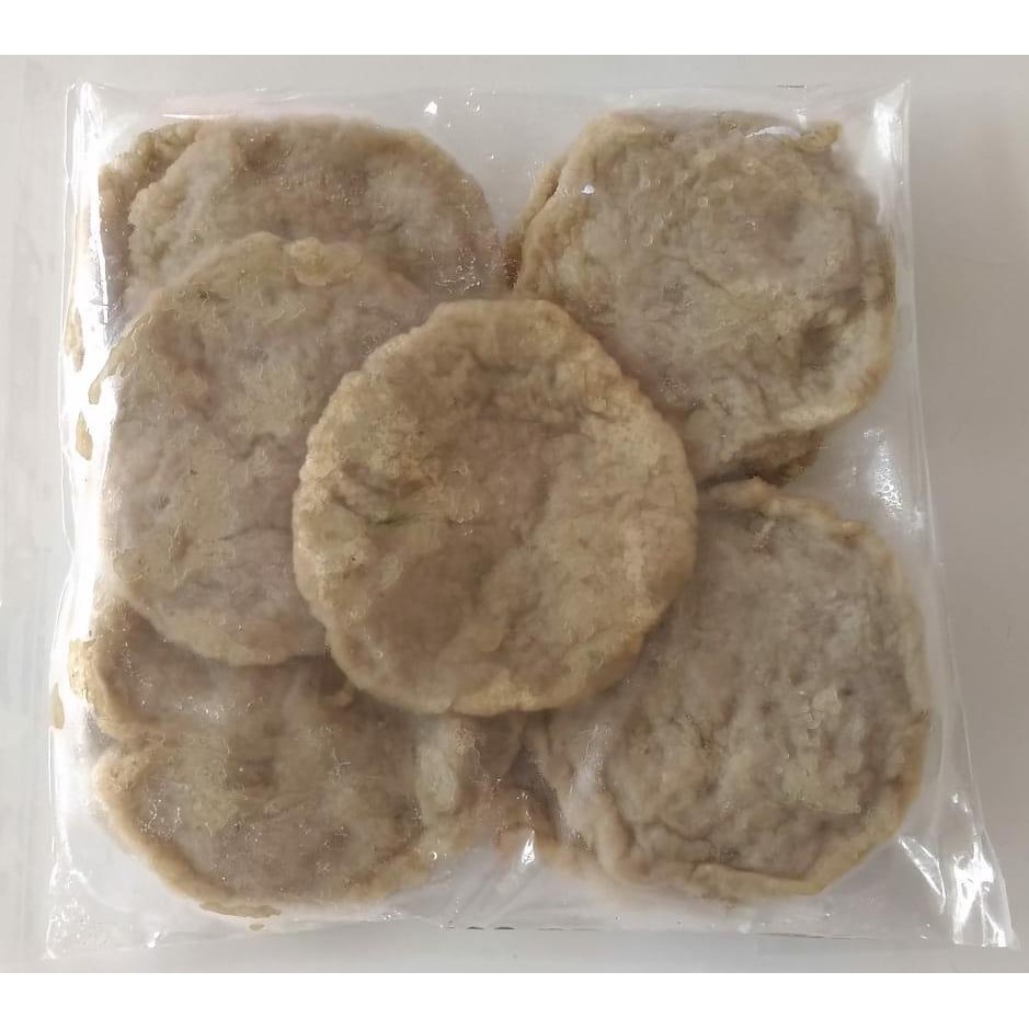 

Pempek Kulit