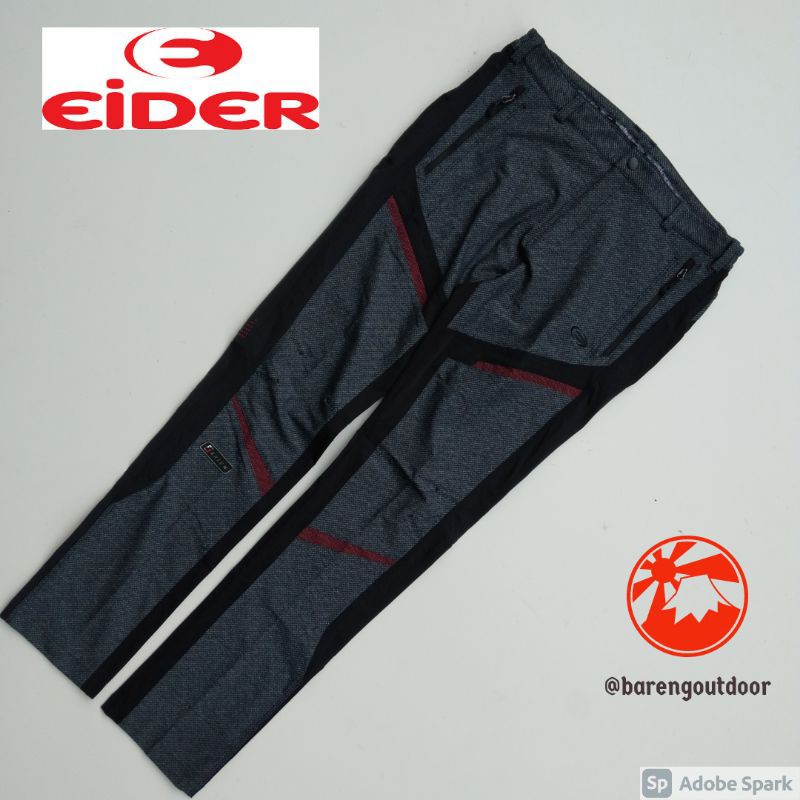 Celana Outdoor Eider Raphael & Tech Pants