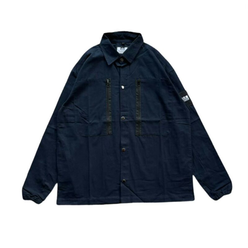 Tracktop jaket lyle and scott