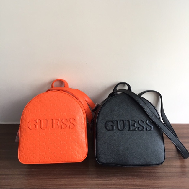 Guess backpack mini