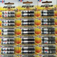 Baterai/Battery/Batere Super Power AAA (Isi 2 Pcs) - MS