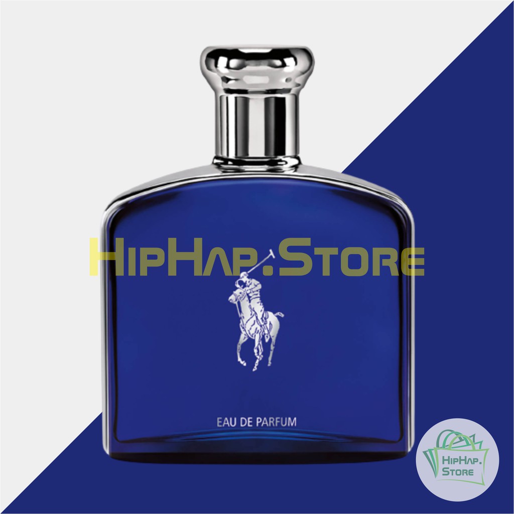 Ralph Lauren Polo Blue Eau De Parfum for Men - Ralph Lauren Parfum Original