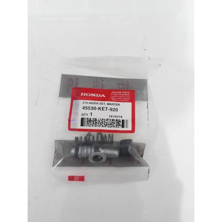 Seal Sil Master Rem Depan Honda Supra X