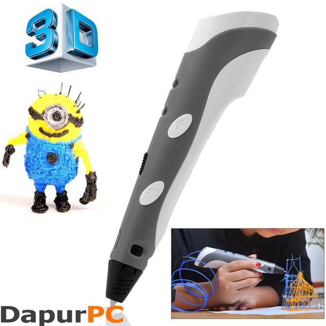 

(COD) Pen 3D Drawing Stereoscopic Printing