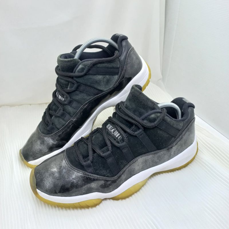 SEPATU Nike air jordan 11 barrons(second)