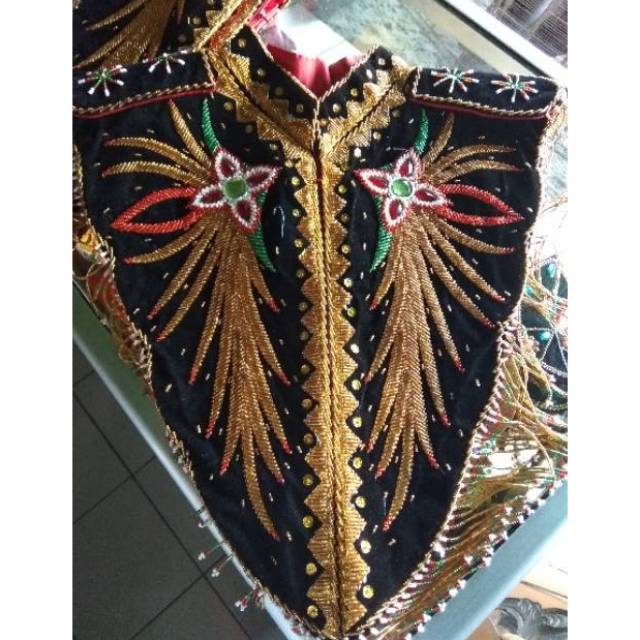 Sempyok/kace acessories kostum jathilan