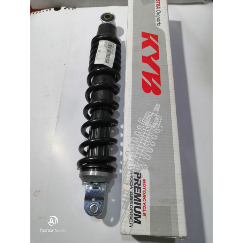 Shockbreaker belakang KYB Vario 125/Vario 150/Beat fi ori kyb Astra