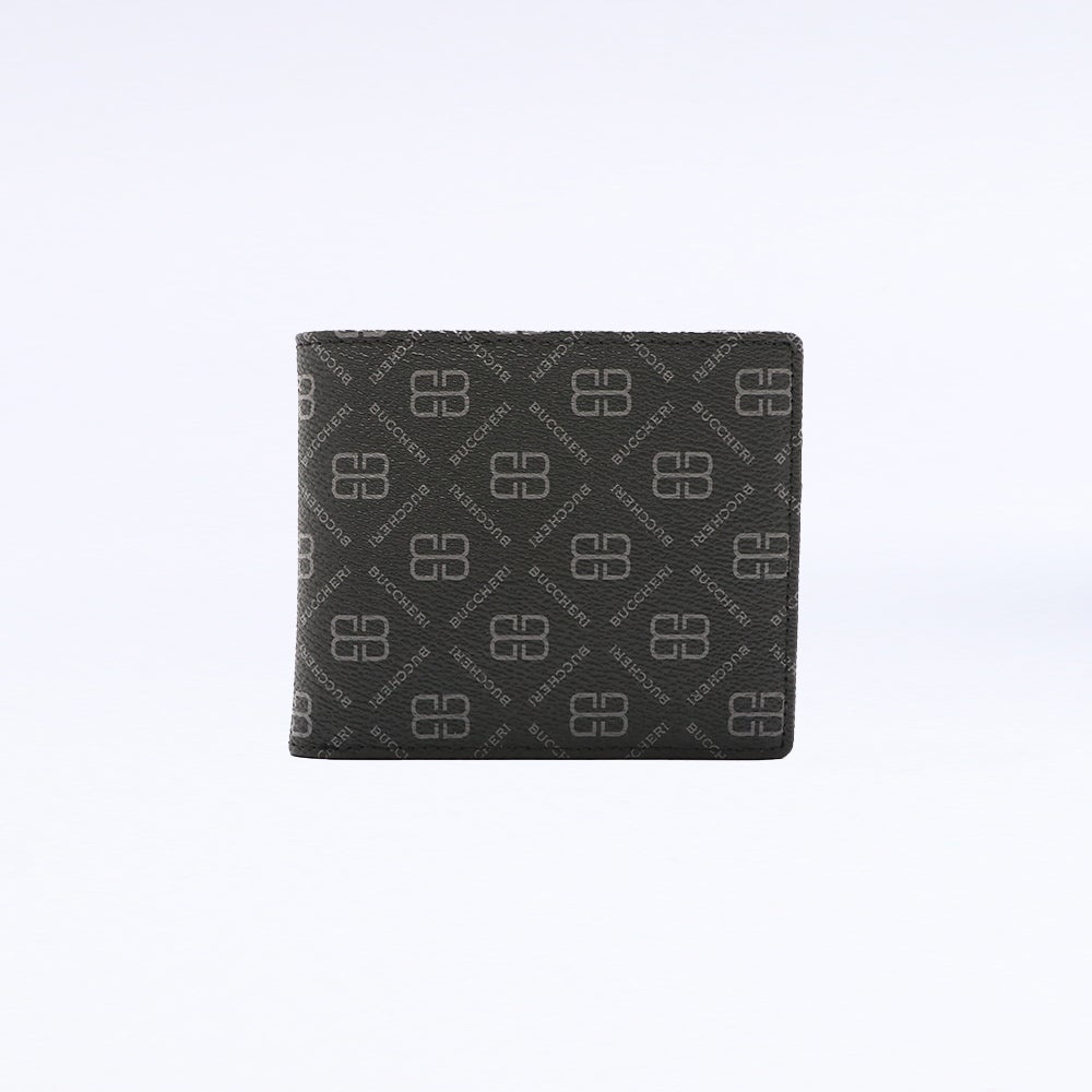 Buccheri Urvi Dompet Pria Black