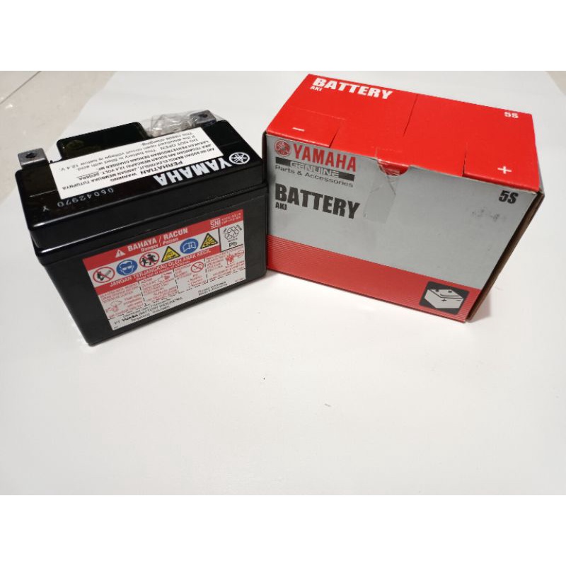 AKi ECU KERING Yamaha Yuasa ORI 3Ci Vixion Mio j Mio M3 X-Ride fino
