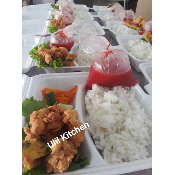 

ulil kitchen nasi ayam koloke saos asam manis