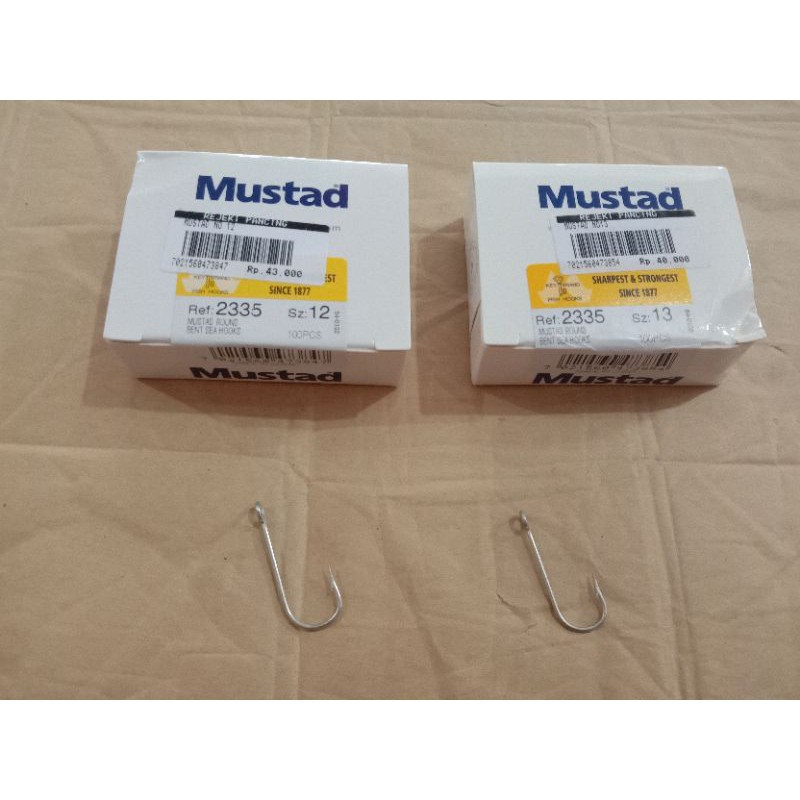 PANCING MUSTAD