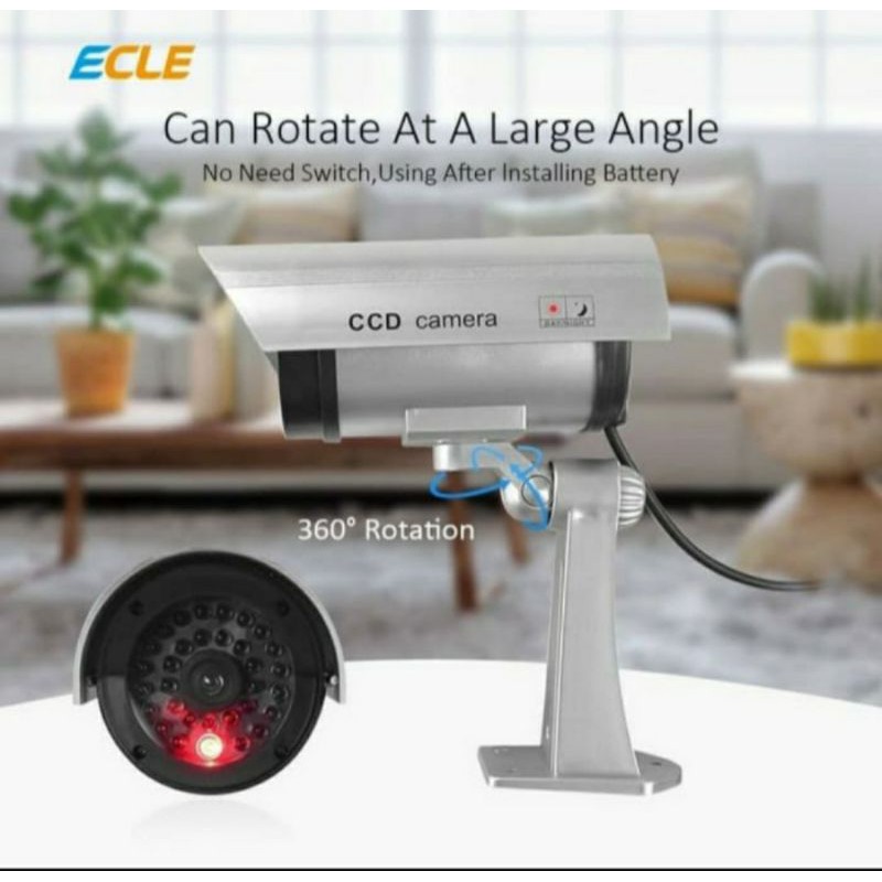 kamera cctv palsu mainan prank camera cctv replika cctv dummy cctv fake cctv mainan alat keamanan