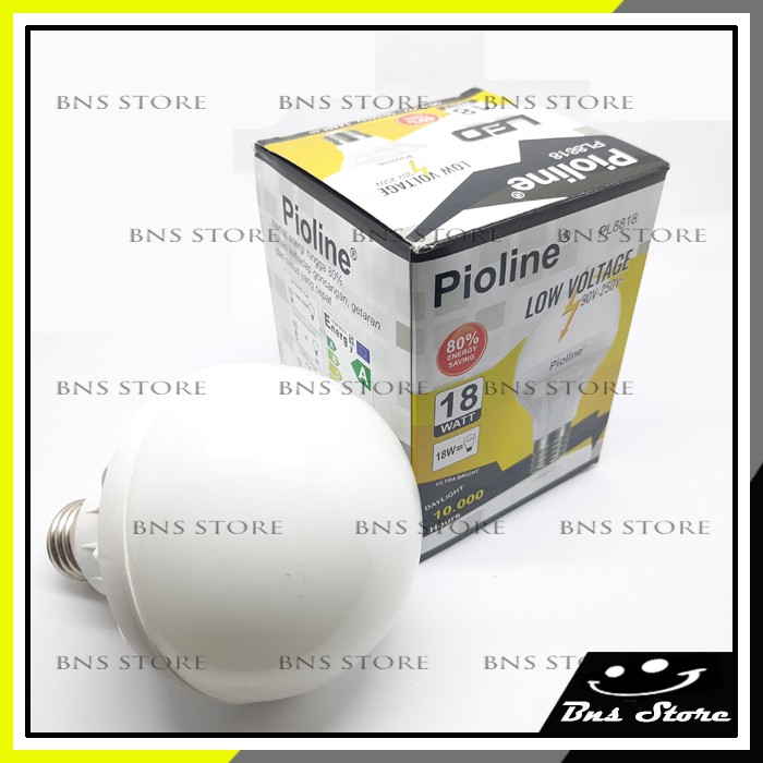 [0255] Lampu Bohlam Bulb LED Lampu LED 18 Watt