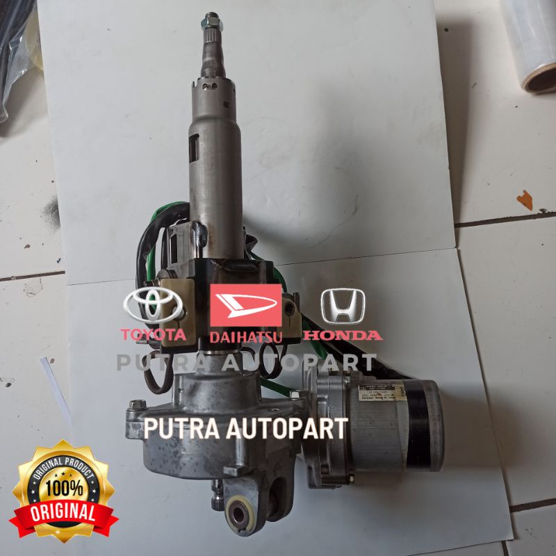 column steer / column steering alphard vellfire original