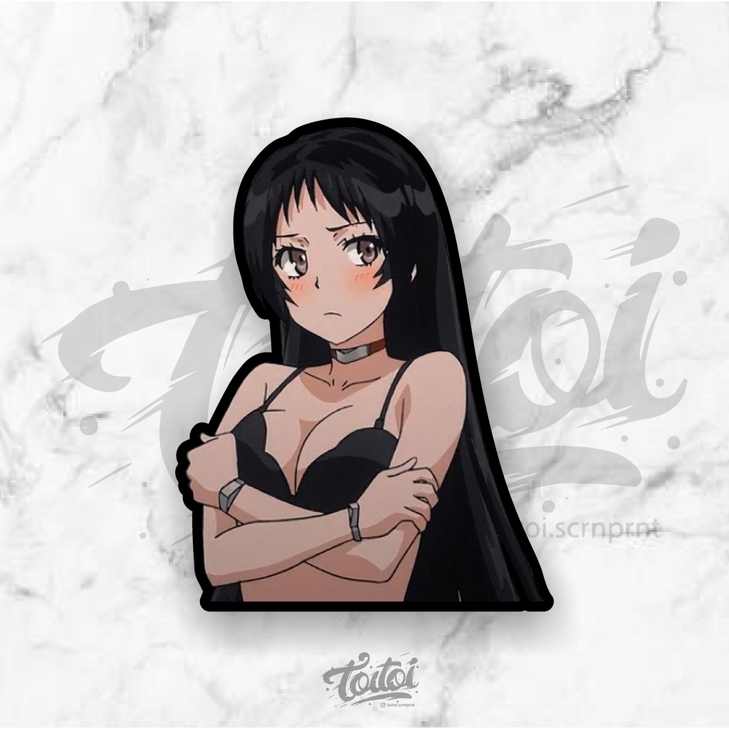 

sticker anime vol 19, sticker printing, sticker cutting