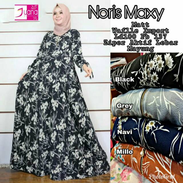 NORIS MAXY