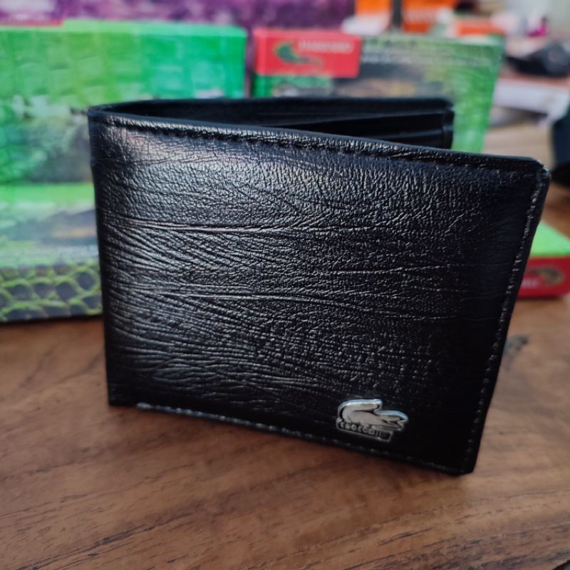 Dompet Pria Lipat Kulit Sintetis | Dompet Murah Grosir