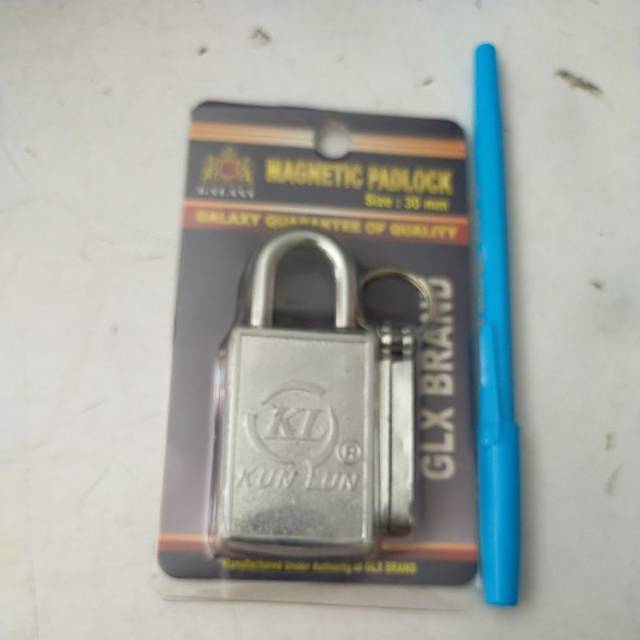 Gembok magnet 30 mm. Gembok pintu varia