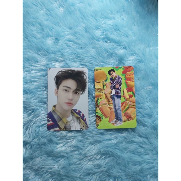 [Official Photocard NCT Dream] Jaemin Crazy Jaemin Ar Clip (Take All)