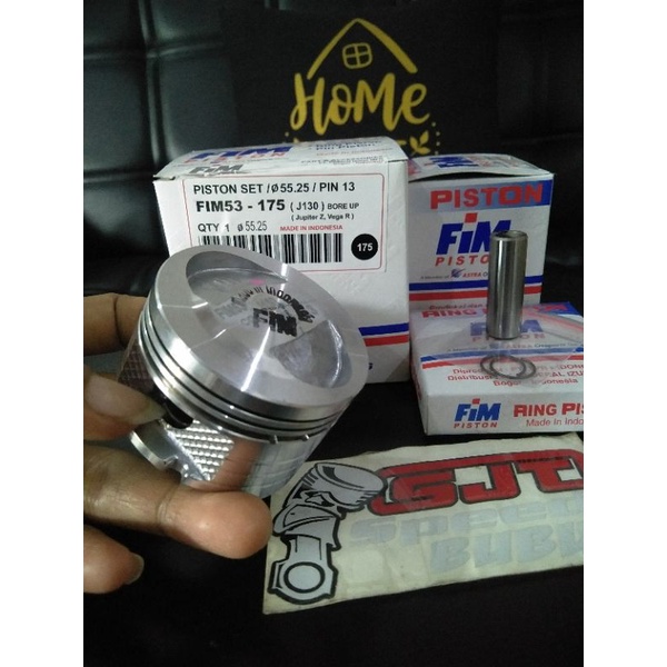 Piston fim 55,25 jupiter z xb pen13 fim53-3