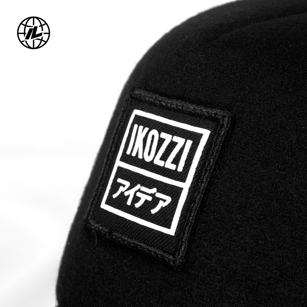 IKOZZI VOLCO Topi Trucker - Topi Jaring