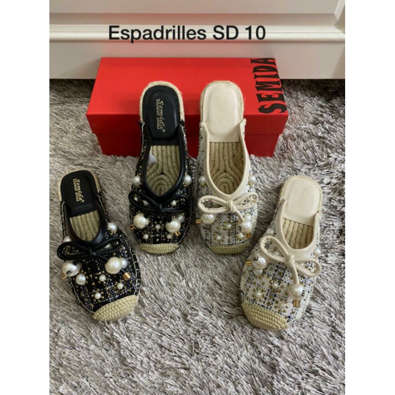 Espadrilles Smd 10 Suprem