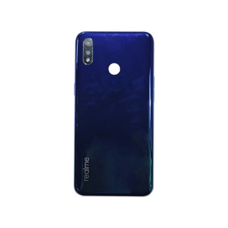 BACKDOR / BACK COVER / TUTUP BELAKANG REALME 3 ORIGINAL