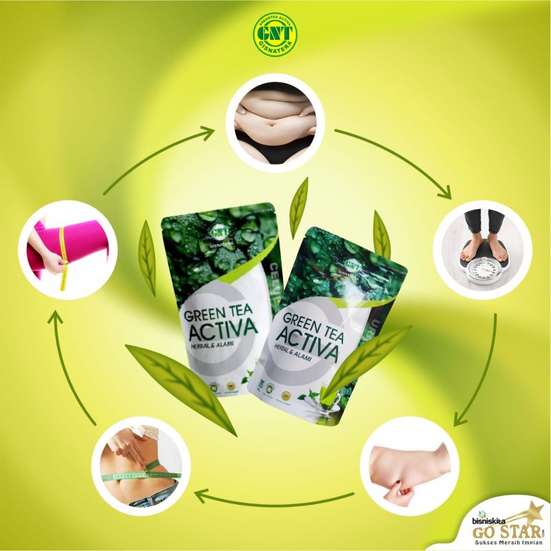 green tea activa