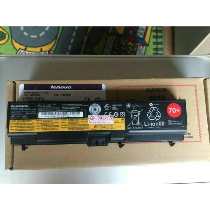 Battery Original Lenovo Thinkpad T430 T530 W530 L530 L430 T520 W520