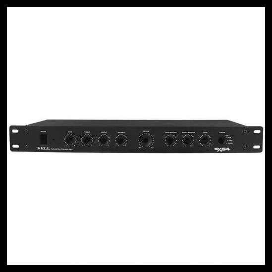 Box Bell Cx54 Box Bell Parametric