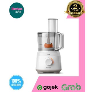 PHILIPS Daily Food Processor HR7310/00 - HR7310 HR 7310 Garansi Resmi