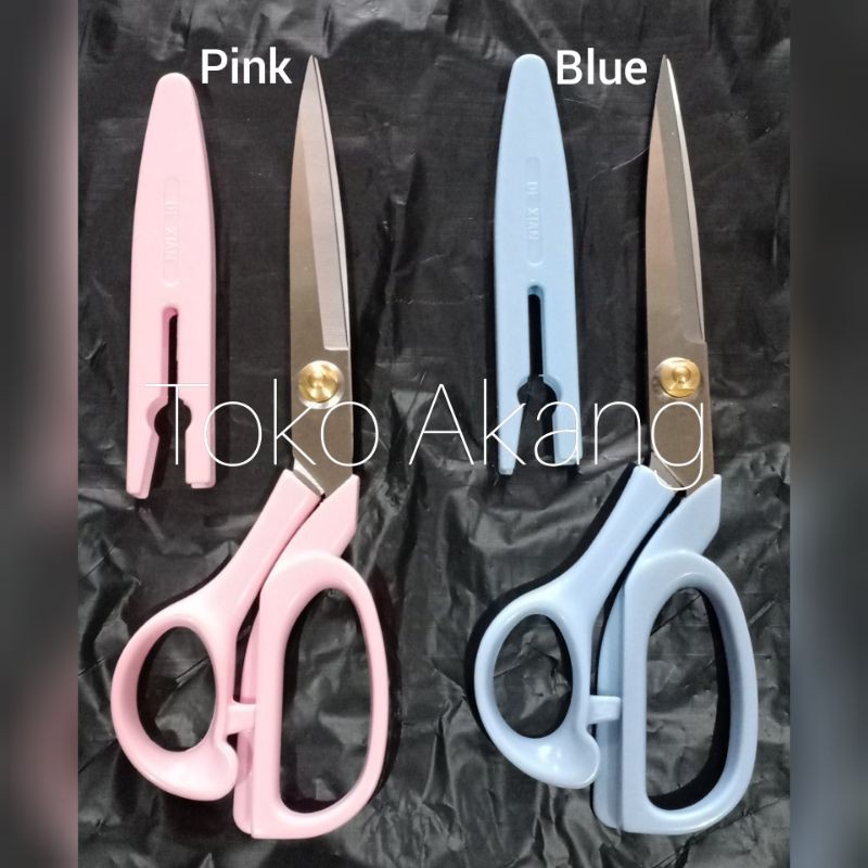 

Gunting Kain Gagang Plastik ( per pcs ) JunDW