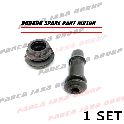 KARET BOOT KALIPER CAKRAM DEPAN YAMAHA YZ125 YZ-125 YZ250 YZ-250