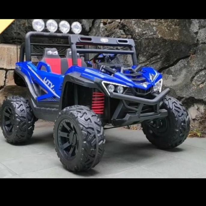 Ban Karet Mobil Mainan Anak Aki Jeep Spyder Yukita Xxl Ayun Xbwzaj98G8