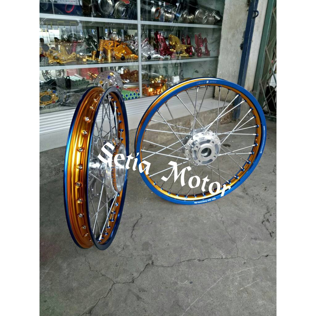 32 Gambar Harga  Velg  Racing  Motor  Zigen Pelekmodif