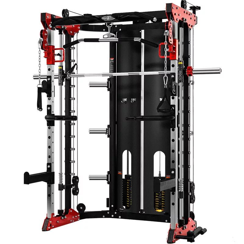 Smith Machine Multi Fitness BK - 3058 / Only Mesin