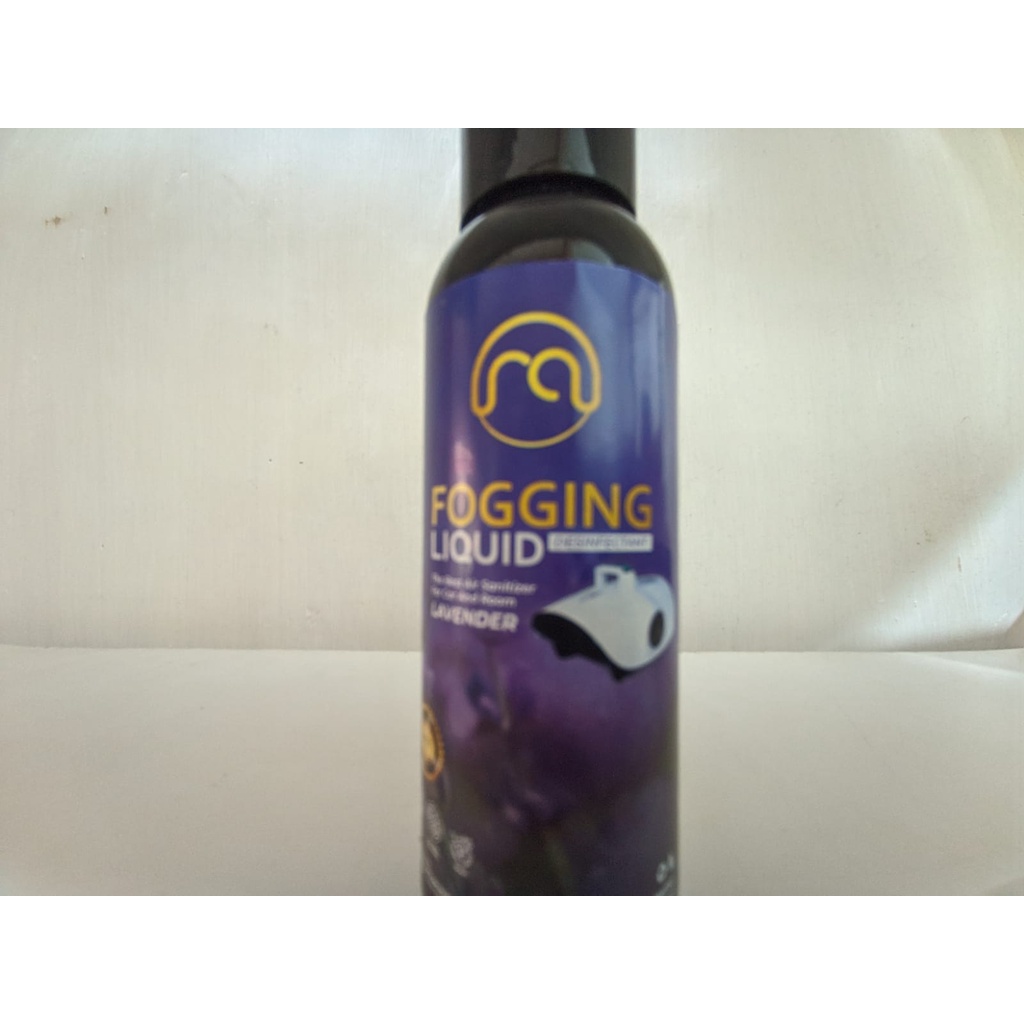 Fogging Liquid Multisurface Disinfectant Cairan Fogging mobil 100 ml