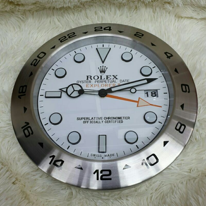 JAM DINDING ROLEX DAYTONA BATRE KUALITAS ORIGINAL