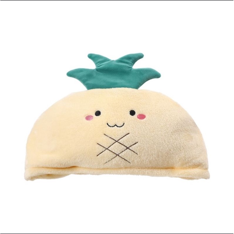 Miniso New Blanket Fruit Series Selimut Seri Buah