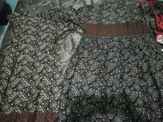 Batik Couple//baju Couple Batik Keluarga//batik Ayah Dana Anak