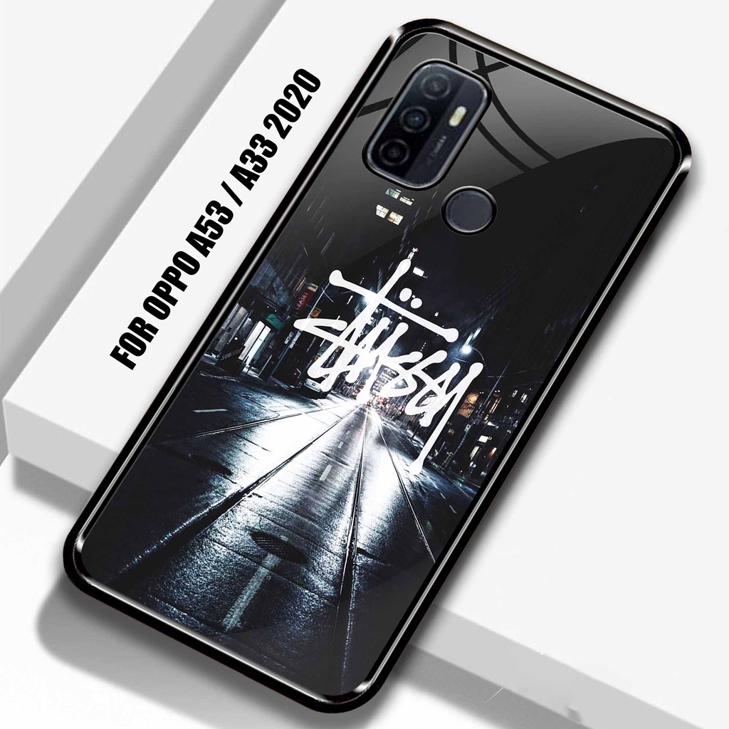 Untung Case Oppo A33 / A53 2020 - Hardcase Oppo A33 / A53 2020 - Softcase Oppo A33 / A53 2020 - Cass