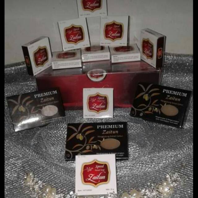 

4Sabun zaitun ori +1 premium