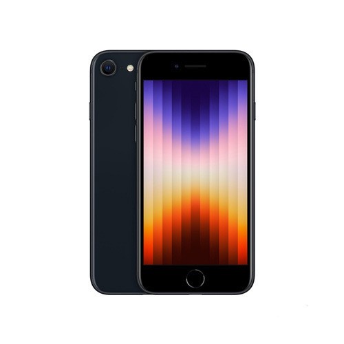 [ iBox ] iPhne SE 3 64GB 128GB 256GB Midnight Red Starlight