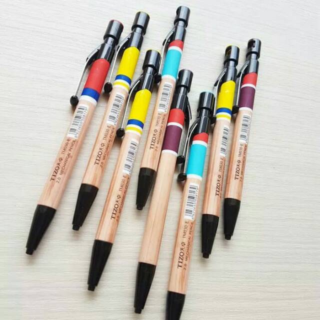 

Pensil Mekanik Tizo 2.0mm