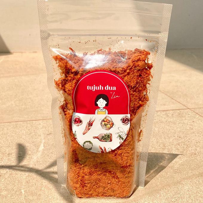 

Abon Sapi Pedas Manis - Manis