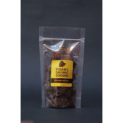 

Keripik Pisang Coklat