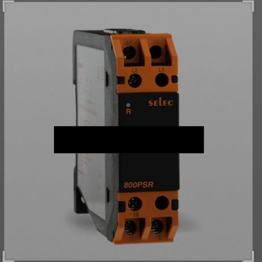 Analog Phase Sequence Relay Protection Relay