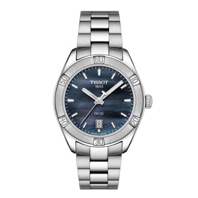 Tissot PR 100 Sport Chic Lady T101.910.11.121.00