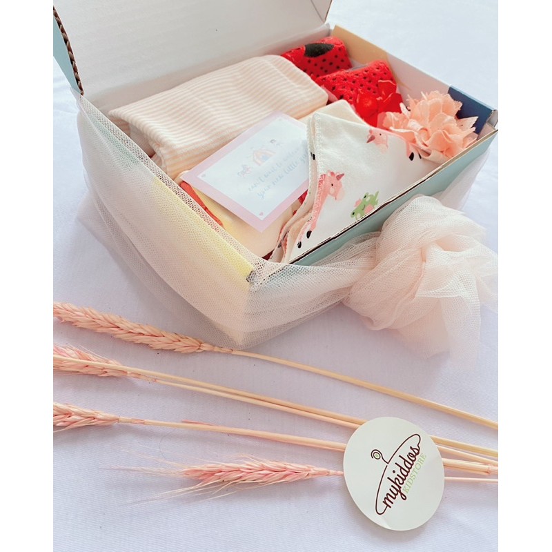 Kado bayi/Hampers Bayi Paket Jumsuit Hemat